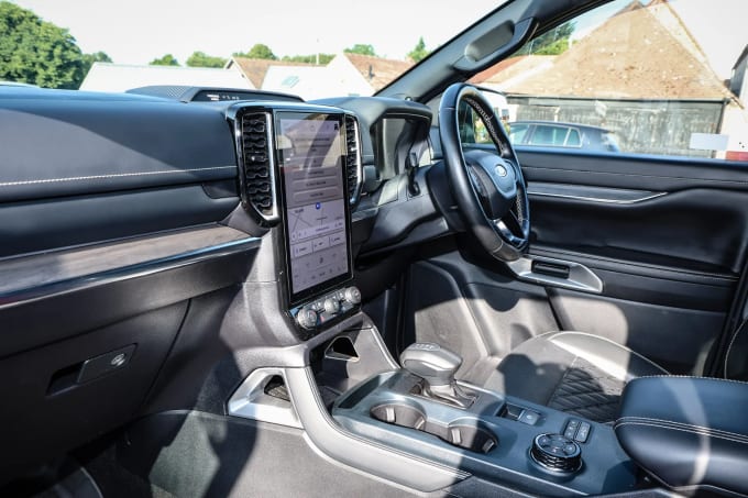 2023 Ford Ranger
