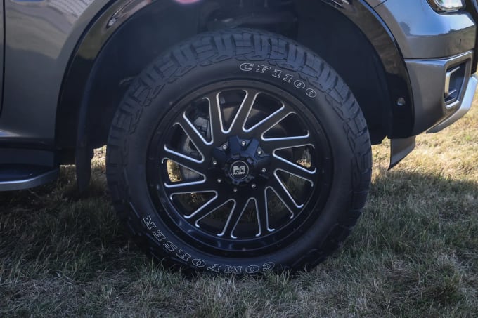 2023 Ford Ranger