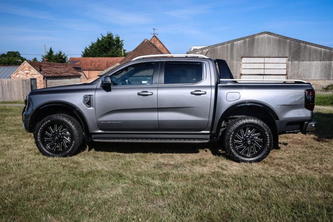 2023 Ford Ranger
