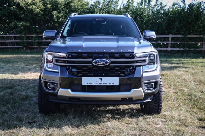 2023 Ford Ranger