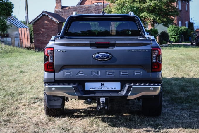2023 Ford Ranger