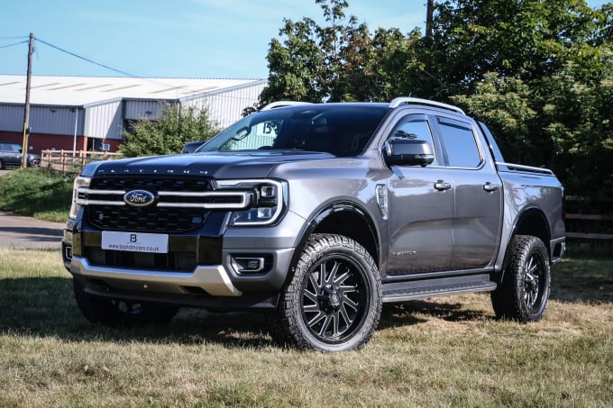 2023 Ford Ranger