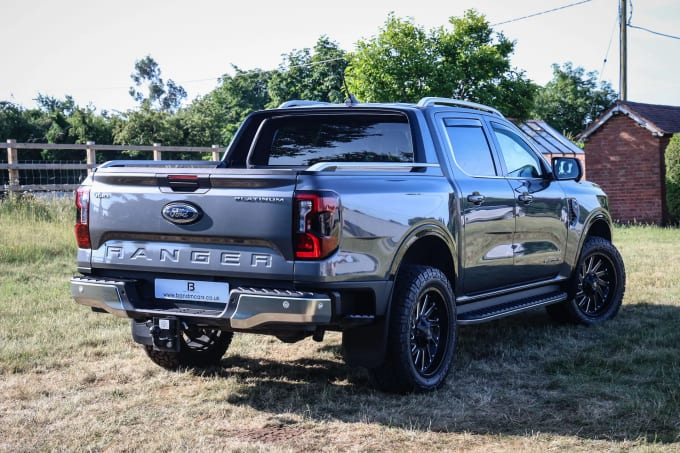 2023 Ford Ranger