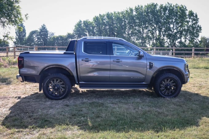 2023 Ford Ranger