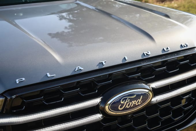 2023 Ford Ranger