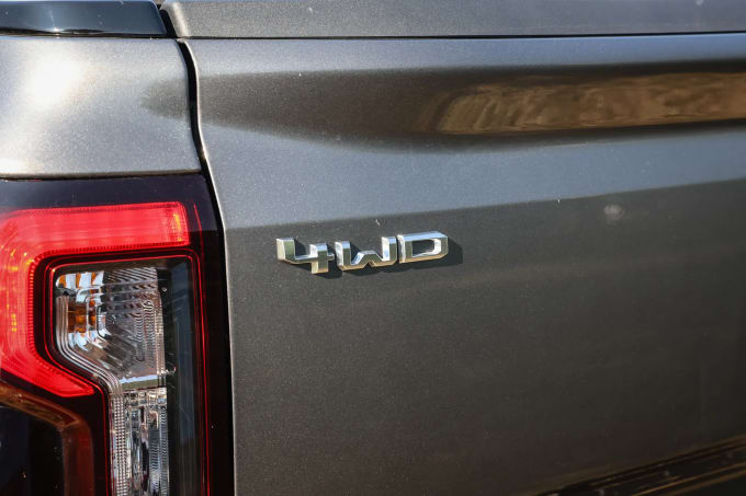 2023 Ford Ranger
