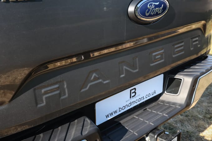 2023 Ford Ranger