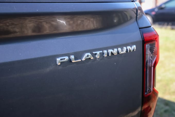 2023 Ford Ranger