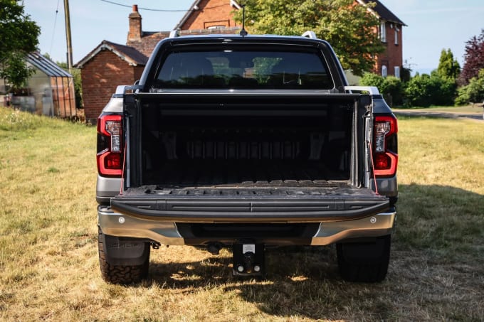 2023 Ford Ranger