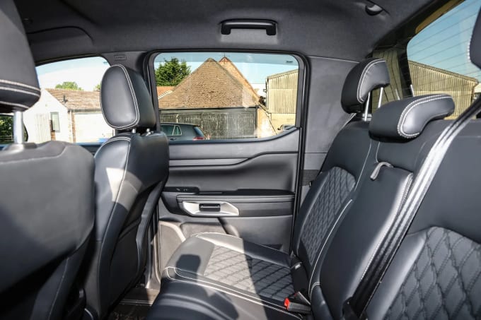 2023 Ford Ranger