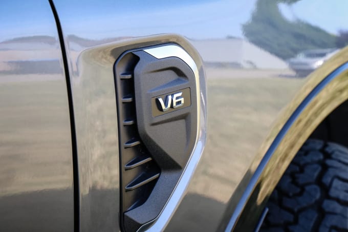 2023 Ford Ranger