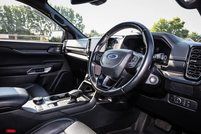 2023 Ford Ranger