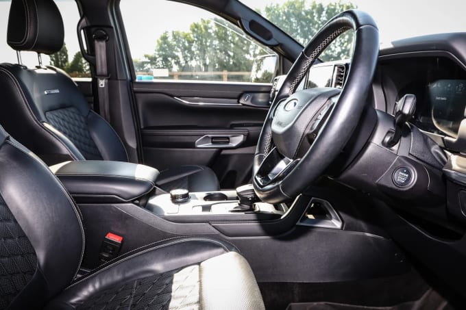 2023 Ford Ranger