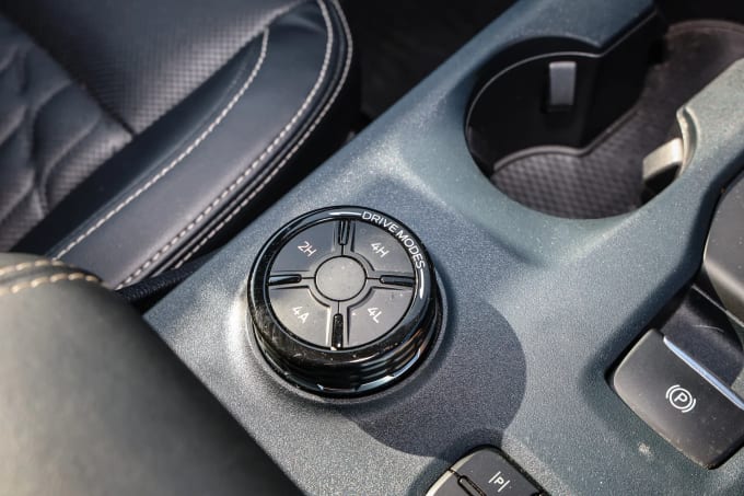 2023 Ford Ranger