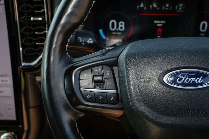 2023 Ford Ranger