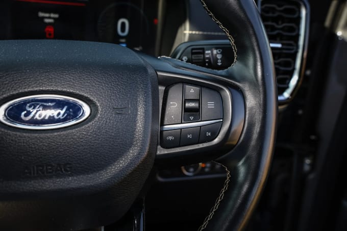 2023 Ford Ranger