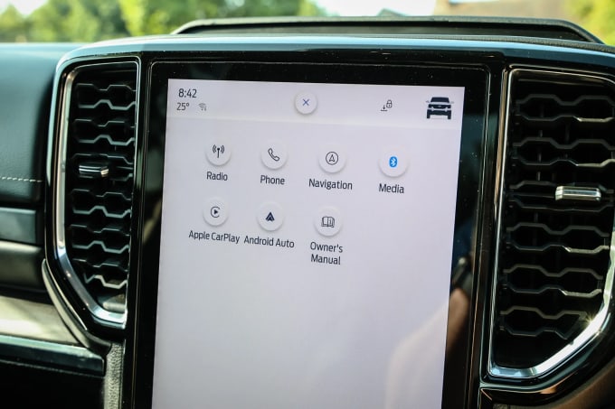 2023 Ford Ranger