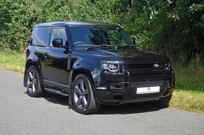 2021 Land Rover Defender