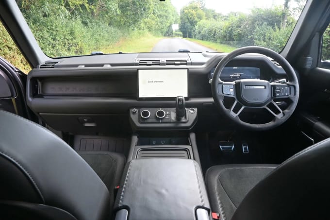 2021 Land Rover Defender