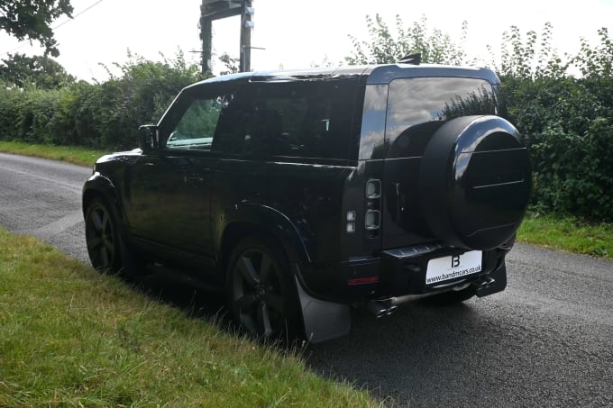 2021 Land Rover Defender