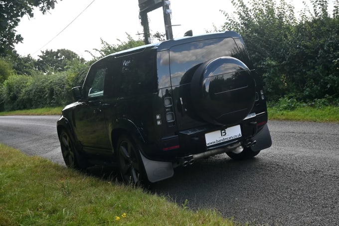 2021 Land Rover Defender