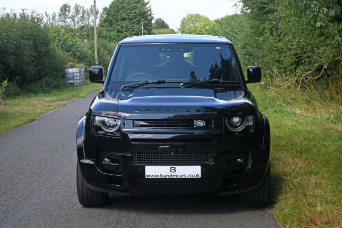 2021 Land Rover Defender