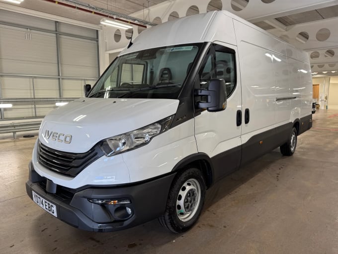 2024 Iveco Daily