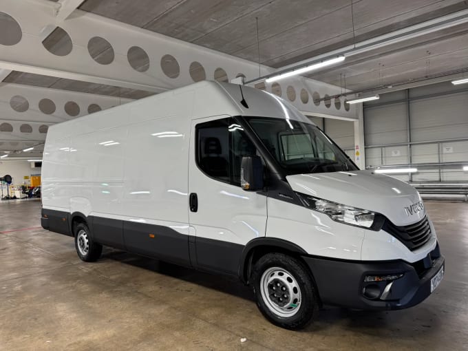 2024 Iveco Daily