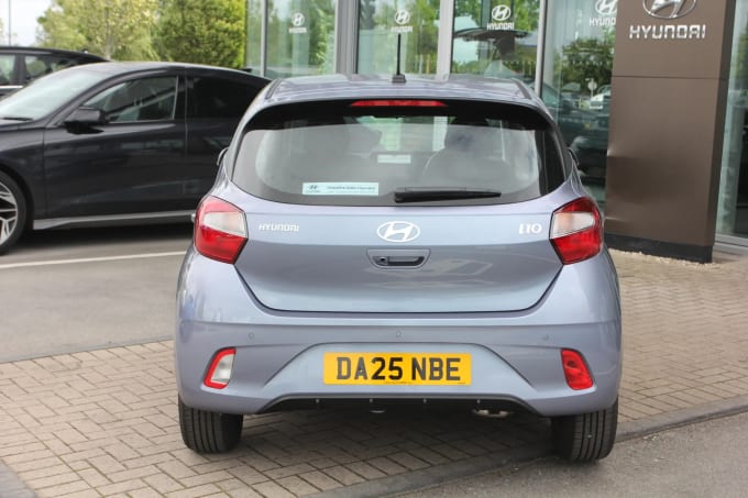 2025 Hyundai I10