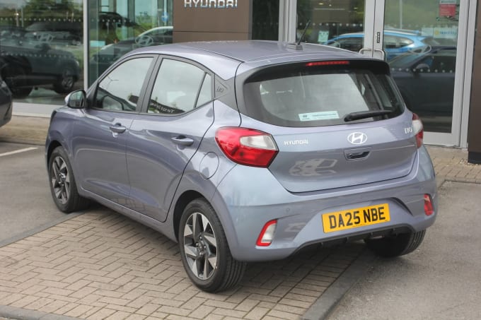 2025 Hyundai I10