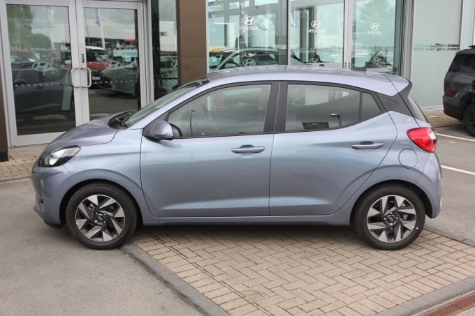 2025 Hyundai I10