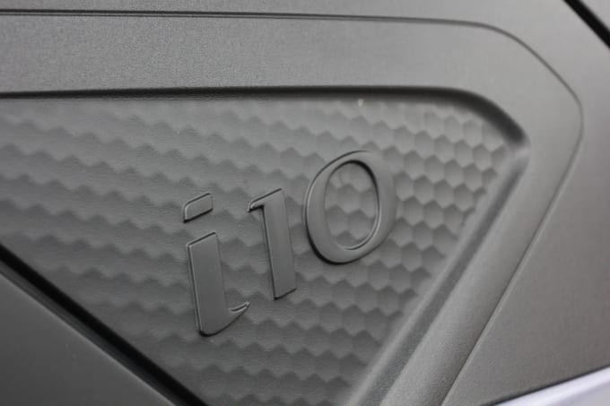 2025 Hyundai I10