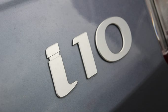 2025 Hyundai I10