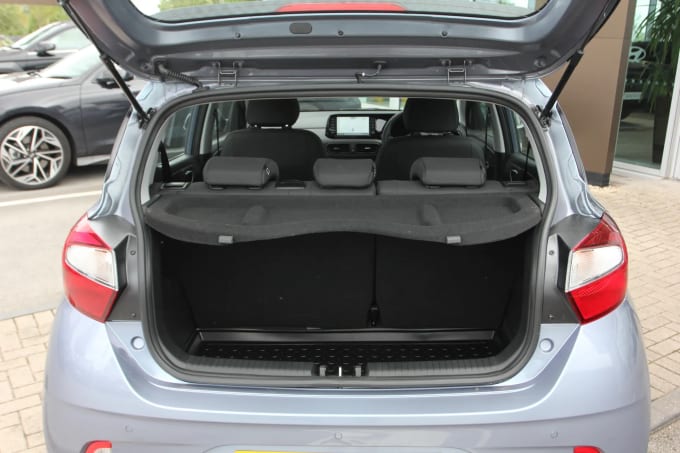 2025 Hyundai I10