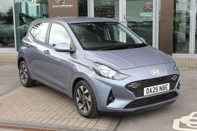 2025 Hyundai I10