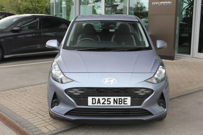 2025 Hyundai I10