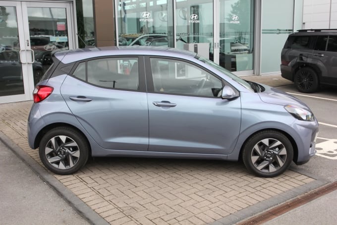 2025 Hyundai I10