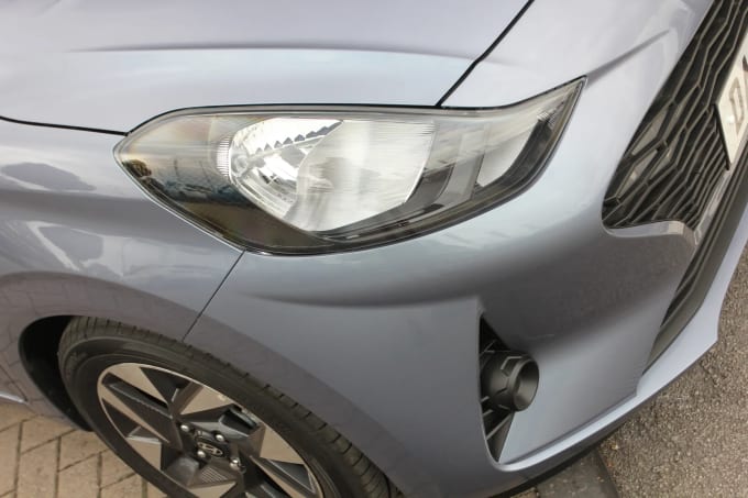 2025 Hyundai I10