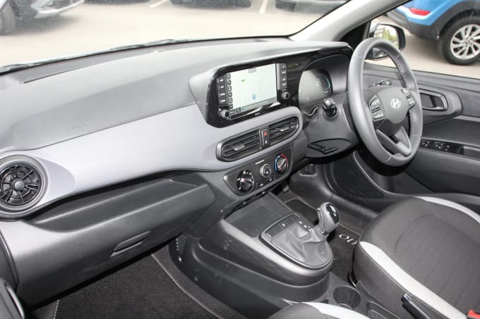 2025 Hyundai I10