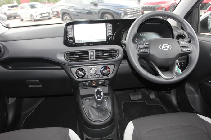 2025 Hyundai I10