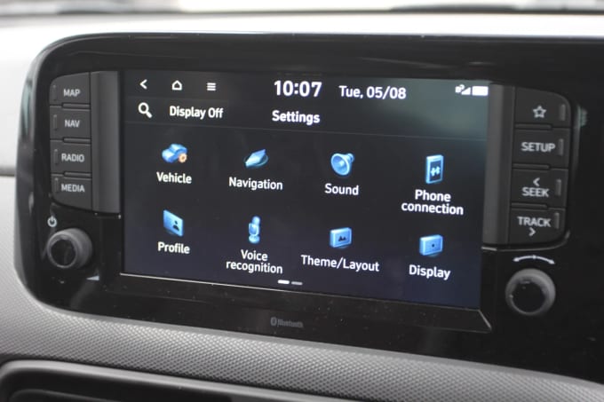 2025 Hyundai I10