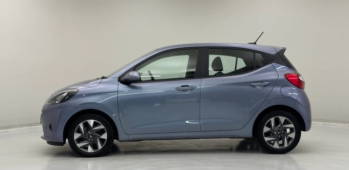 2024 Hyundai I10