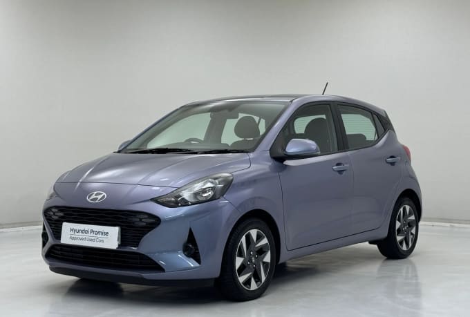 2024 Hyundai I10