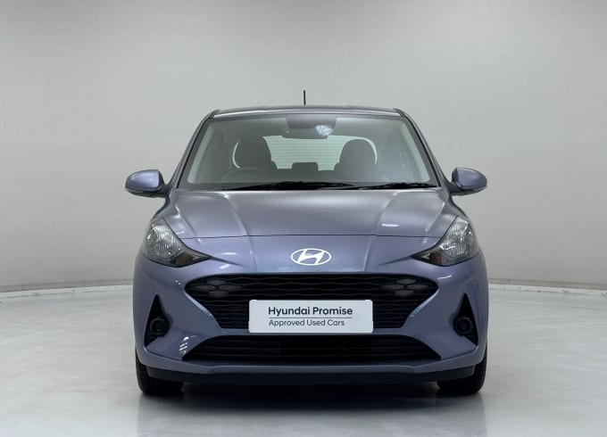 2024 Hyundai I10