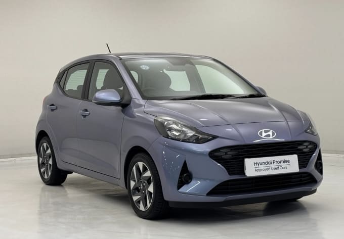 2024 Hyundai I10