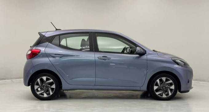 2024 Hyundai I10