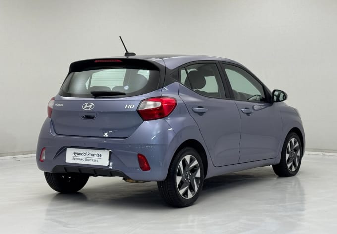 2024 Hyundai I10