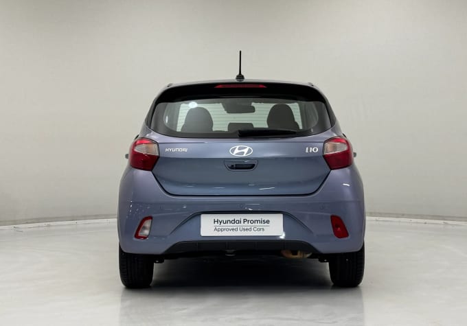 2024 Hyundai I10