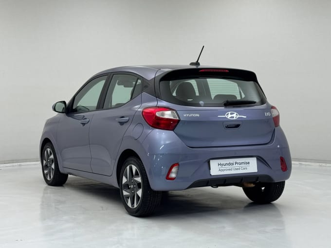 2024 Hyundai I10