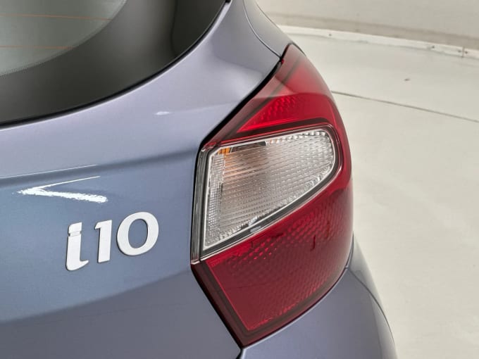 2024 Hyundai I10